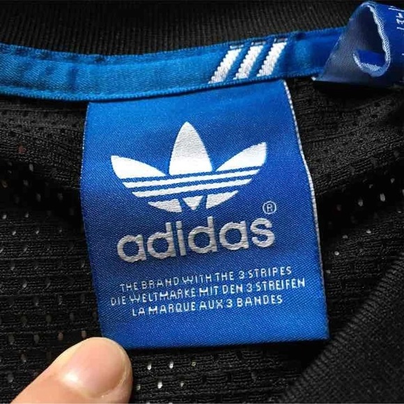 Adidas Mesh Shirt - Picture 2 of 3